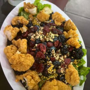 Algo de frutas